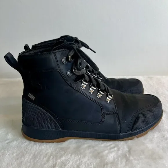 Sorel | Shoes | Sorel Ankeny Ii Mid Boot Black Waterproof  display picture 2
